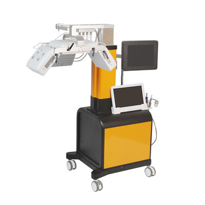 Good price Hair Regrowth Scalp Analysis Low Level Laser Therapy 660nm Diode Laser Hair Growth Machine online