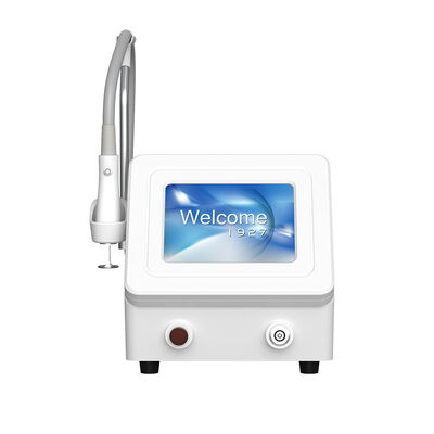 Good price 2 Scanning Patternse Acne Treatment Super Pulse Fractional Thulium Laser 1927nm Machine online