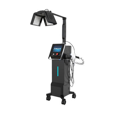 Good price 190pcs laser light Scalp Analysis Anti Hair Loss 660nm Diode Laser Hair Growth Machine online
