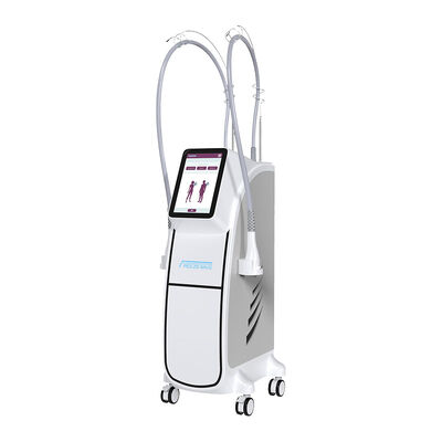 Good price Dual Handles Freezewave Skin Tightening Microwave Cryolipolysis Body Contouring Machine online