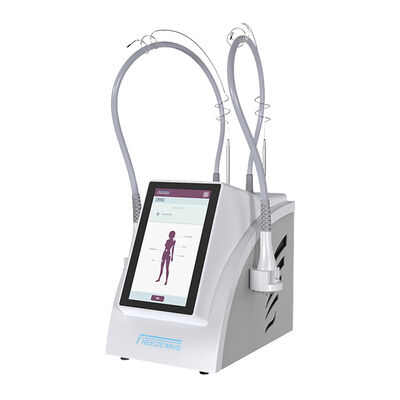 Good price Portable Microwave Body Slimming Skin Tightening 2.45GHz Freezewave Body Contouring Machine online