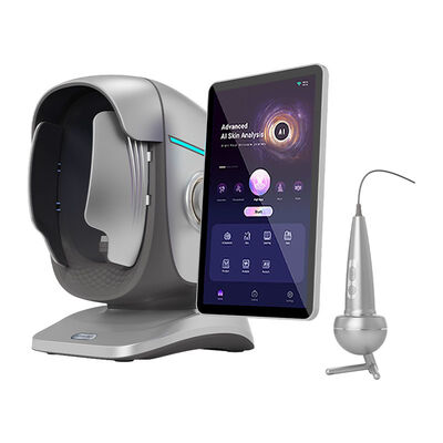 Good price 2in1 36 Million Pixel Skin And  Scalp Analyzer 3D AI Detection Skin Analyzer online