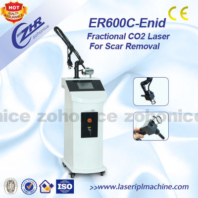 Good price Hospital Medical Fractional Co2 Laser Machine For Improving New Skin Pore Bulky online
