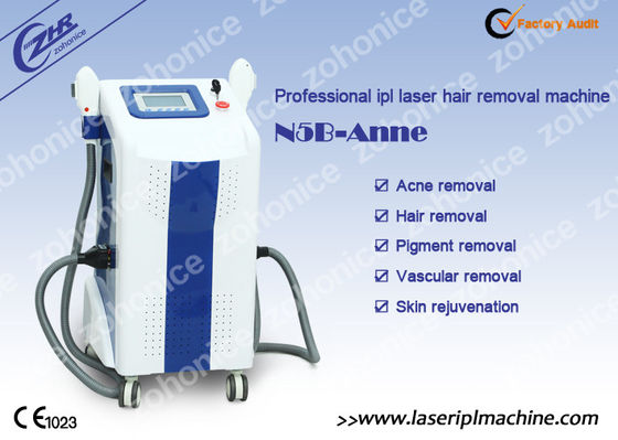 Good price Epliatior Laser IPL Hair Removal Machines For Beauty Salon With LCD Color Screen online