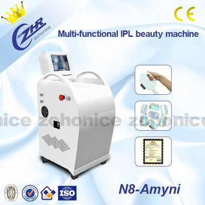 Good price Intensive Pulse Light Permanent Laser IPL Hair Removal Machine 54×56×88cm3  For Hair Removal  Skin Rejuvenation online