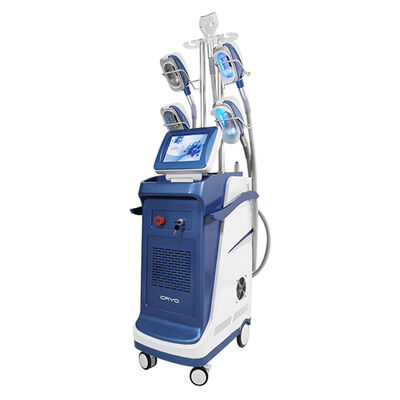 Good price 5 Size Handle Portable Cryolipolysis Machine For Salon Use online