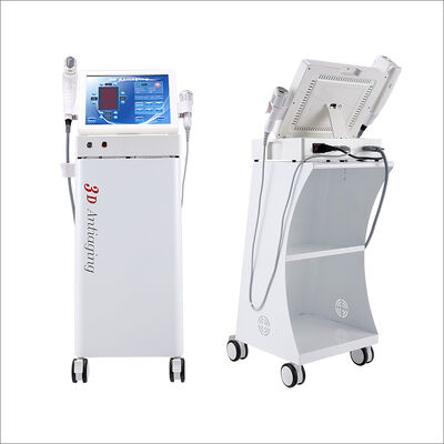 Good price 3d Hifu Ultrasound Machine / Accurate Tightening Body Slimming Facial Lifting Beauty Machine online