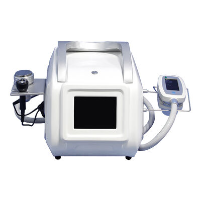 Good price Double Chin Removal 3 In 1 40K Cavitation RF 360 Cryolipolysis Body Slimming Machine online