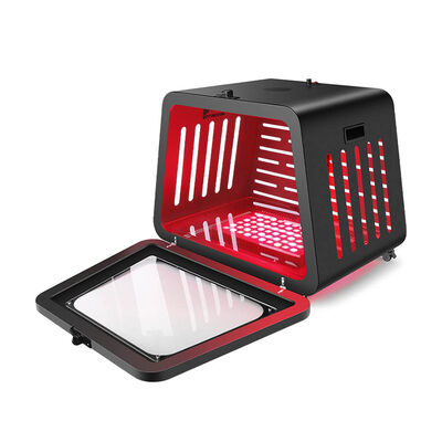 Good price Veterinary Pet Cage Pain Reducing Inflammation Reducing NIR LED Red Light Therapy Panel online