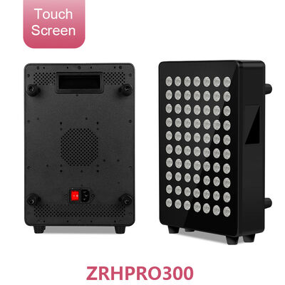 Good price 70pcs Home Use Body Pain Relief Recovery Time Reducing NIR 630nm 660nm LED Red Light Therapy Panel online