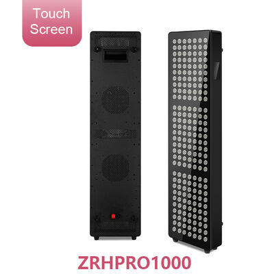 Good price Multiwavelength Full Body Bone Pain Relief Inflammation Reducing NIR 660nm LED Red Light Therapy Panel online