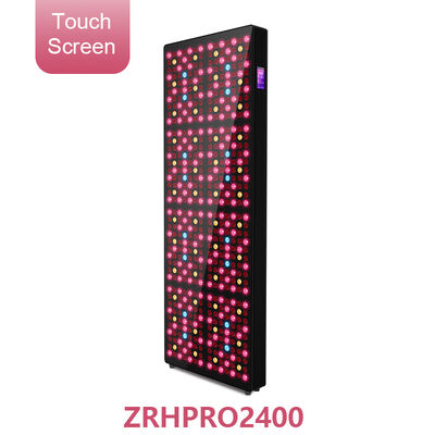 Good price Body Pain Relief Customized Multiwavelength Acrylic Material Yoga NIR 660nm LED Red Light Therapy Panel online