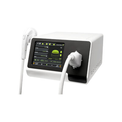 Good price 10Bar 180hz High Frequency Body Rehabilitation ED Focused Shock Wave Therapy Machine online