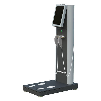 Good price Bioelectrical Bmi Body Composition Fitness Health Built-in Printer Body Fat Analyzer online