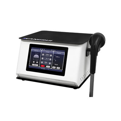 Pneumatic Focused Shock Wave Therapy Machine Injury Healing Ed Treatment