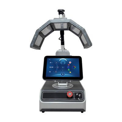 Good price 5Wavelength NIR Red Light Facial Anti Aging Scalp Treatment 5 Color PDT LED Light Therapy Machine online