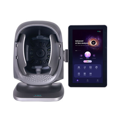 36 Milloins Pixel 8 Spectru 3D AI Facial Skin Detection Acne Pigment Scanner Skin Analyzer