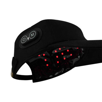 Home Use Red Light Therapy Hair Regrowth Scalp Treatment 660nm 850nm LED Hair Growth Caps