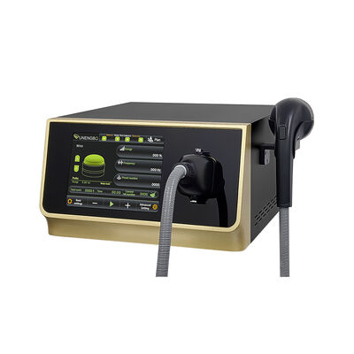 ESWT Extracorporeal Pain Relife Ed Treatment Focused Electromagnetic Shockwave Therapy Machine