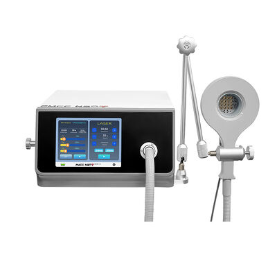 Deep Tissue Repair Pain Relief 2in1 Magnetic 650nm/808nm Laser Magnetic Ring Machine