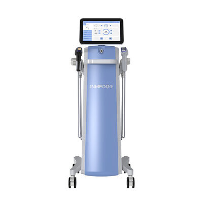 6in1 Skin Tightening Deep Wrinkles Removal Fractional Rf Microneedling Machine