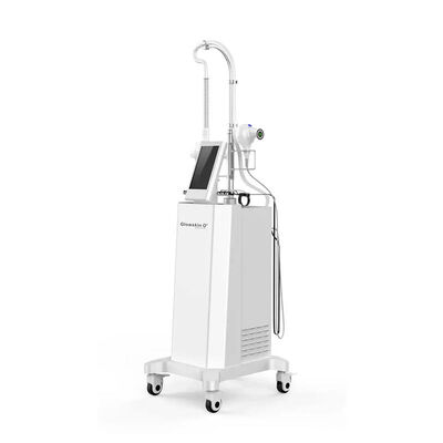 360 Roller Red Light Vacuum EMS Vibration Finger RF Body Sculpting Machine