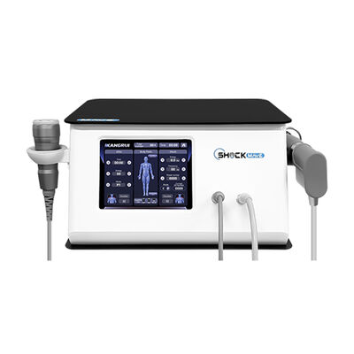 12Bar Muscle Relaxation Pain Relief Ultrasound Pneumatic Shockwave Therapy Device