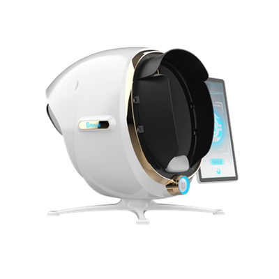 21.5 Inch Display Skin Diagnostics Facial Tester 3D AI Skin Analysis Machine