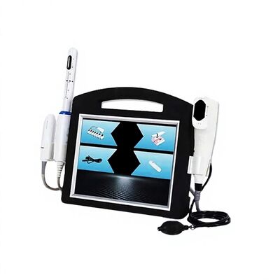 Good price 3 In 1 Hifu 4d Machine Portable Anti Aging Vagina Tightening Wrinkle Removal online