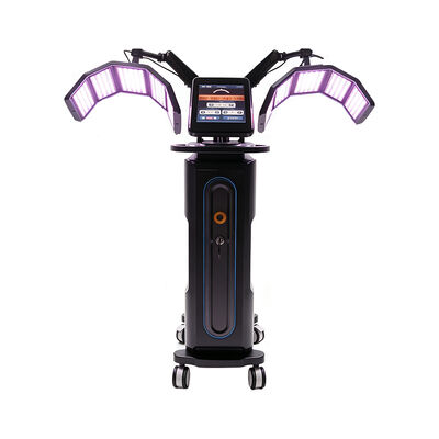 Anti aging Hair regrowth 273pcs 7 Color Double PDT Led Light Therapy Machine