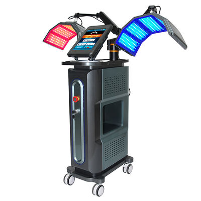 Double PDT 7 Color Skin Rejuvenation Scalp care Pdt Led Light Therapy Machine