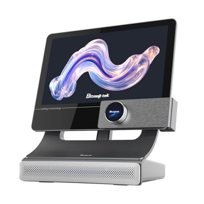 Al Smart Scalp Analyzer Skin Scanner All in One Touch Interaction Scalp Facial Device