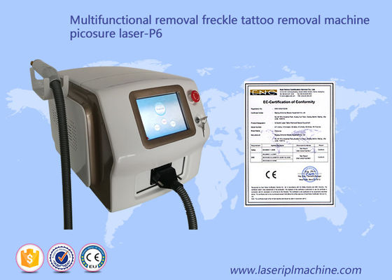 Good price Powerful Q Switch Laser Tattoo Removal Machine For Clinic And Salon 1000W online