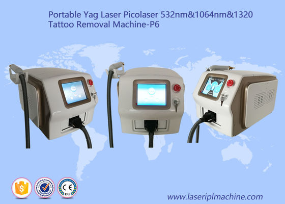 Good price Picosecond Laser Tattoo Removal Equipment / Commercial Tattoo Removal Device online