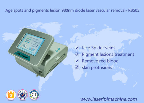 Good price Medical Vascular Lesion Removal Age Spots And Pigments 980 nm Diode Laser online