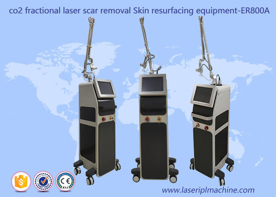 Good price 40W RF Tube Co2 Fractional Laser Equipment With Vaginal Tightening Machine 10600nm online