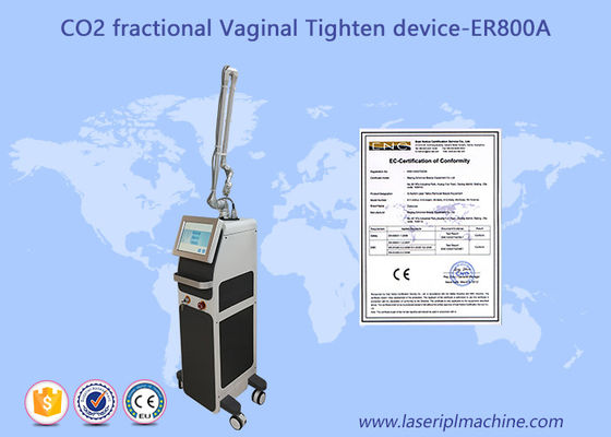 Good price 7 Joints Articulated Arm Fractional Co2 Laser Machine Surgical Vaginal Tightening Equipment online