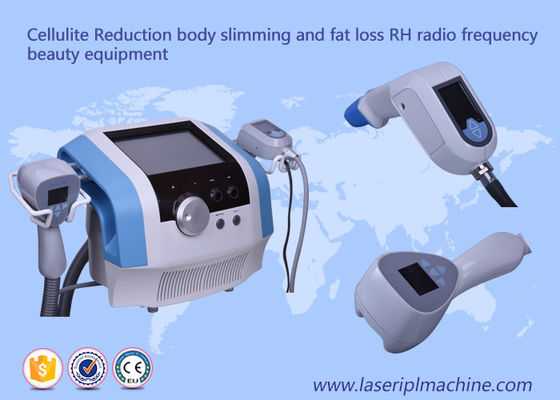 Good price Cellulite Reduction RF Beauty Equipment Weight Loss Radio Frequency Beauty Machine online