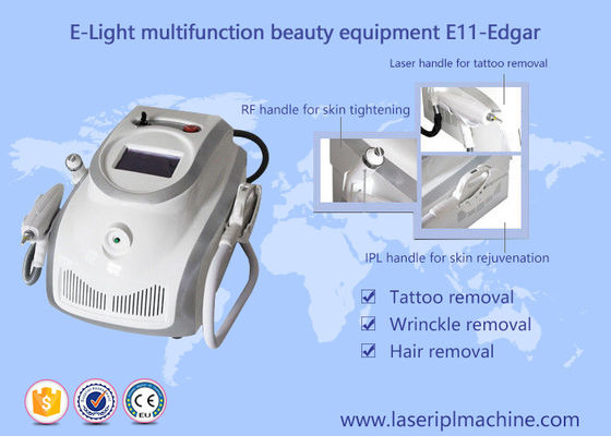 Good price Elight Laser IPL Machine With 3in1 Portable Multifunction Beauty Equipment online