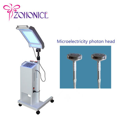 Good price 10HZ 415mm Skin Care Facial Lifting PDT LED Beauty  Light Therapy Machine online
