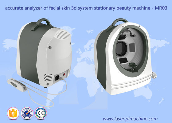 Good price Facial Skin Home Use Beauty Device 3d System Stationary Beauty Machine online
