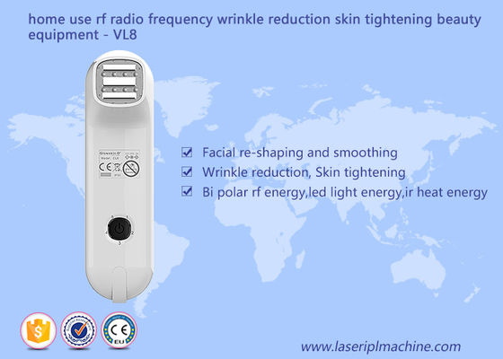 Good price Home Use RF Radio Frequency Wrinkle Reduction Skin Tightening Beauty Equipment online