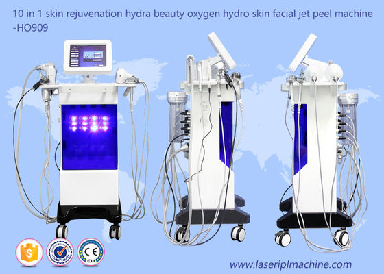 Good price Skin Rejuvenation Oxygen Multi Function Beauty Equipment Professional Beauty Equipment online
