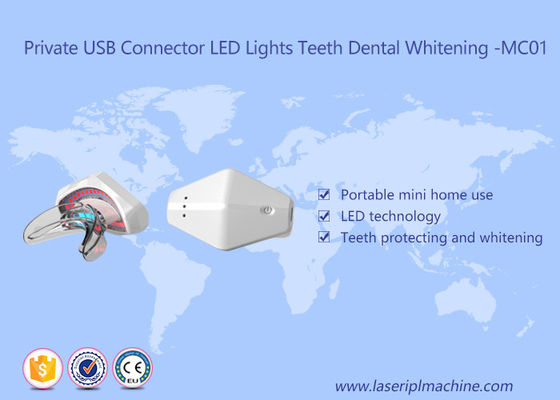 Good price LED Light Teeth Whitening Machine Dental Protecting Beauty Equipment online