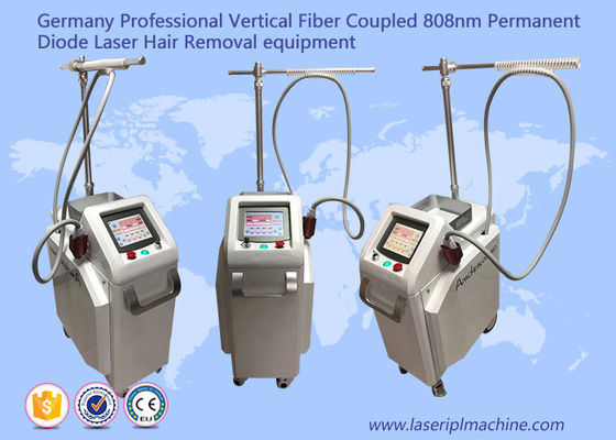 Good price Professional Vertical 808nm Diode Laser Hair Removal Machine Permanent online