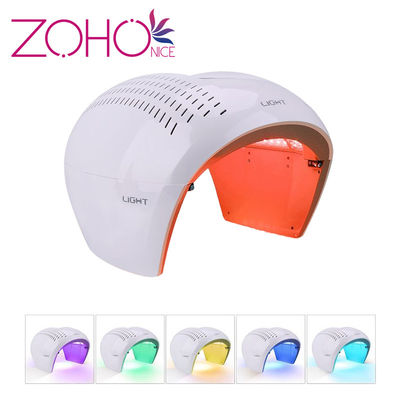 Good price Skin Rejuvenation Home Use Beauty Device 7 Colors PDT LED Light Therapy Phototherapy online