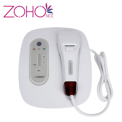 Good price Professional 2 In 1 Permanent Hair Removal Machine Non Invasive 2 Treatment Heads online