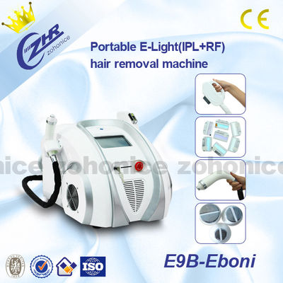 Good price Skin Tightening / Depilation E-light IPL RF , Skin Care Beauty Device online