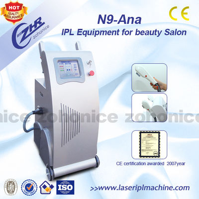 Good price Multifunctional IPL Hair Removal Machines For Wrinkle / Age Pigment Removal online