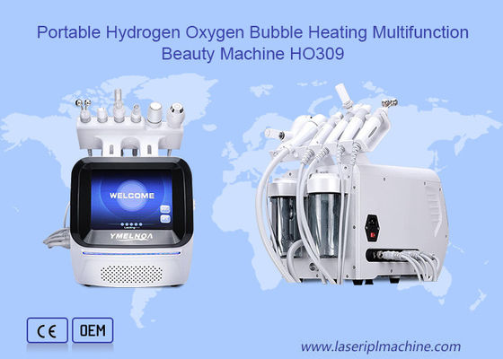 Good price Portable Oxygen Facial Whitening Machine Multi Function Oxygen Spray Beauty Machine HO309 online